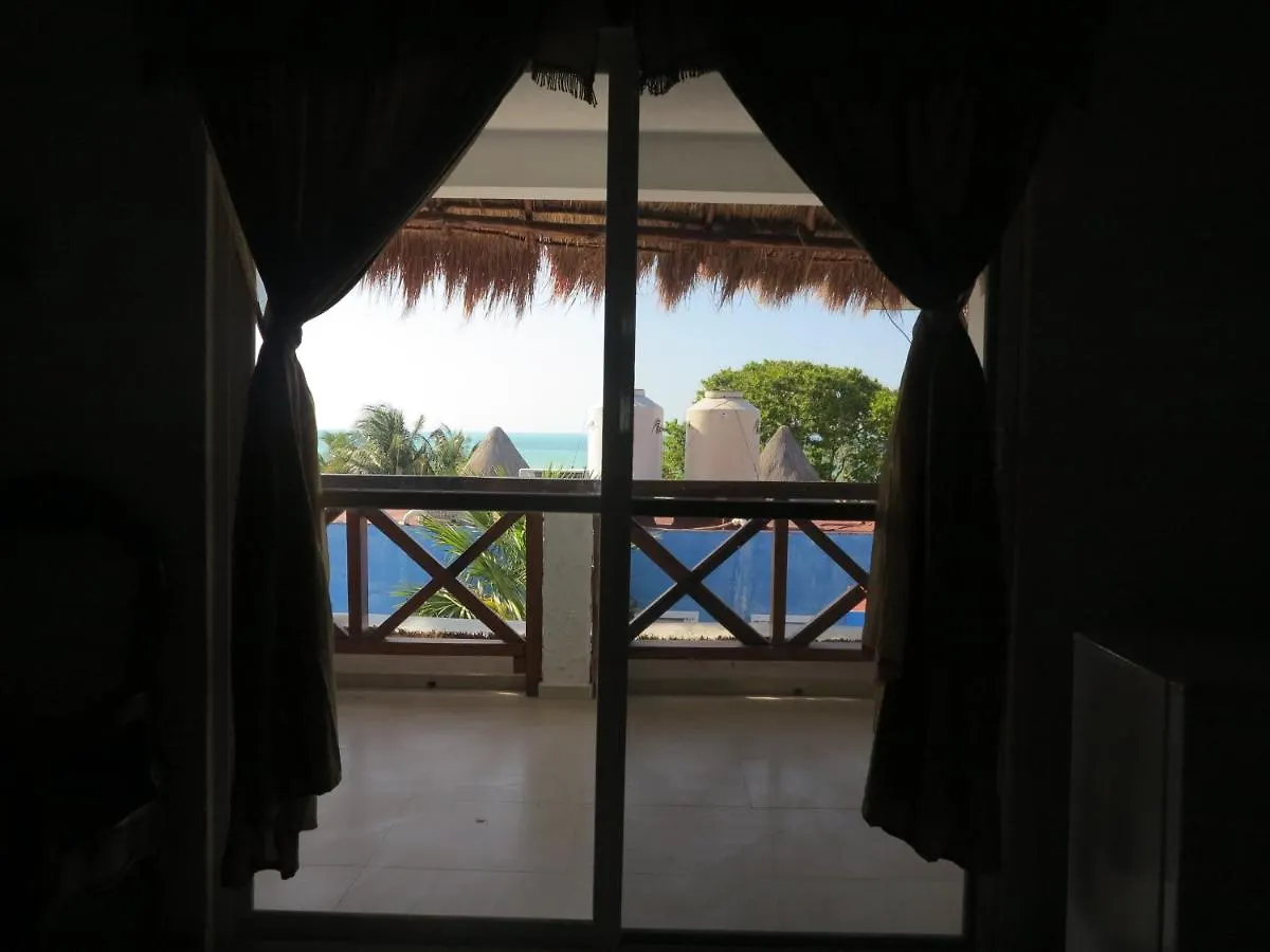 Hotel Holmar Isla Holbox Mexico