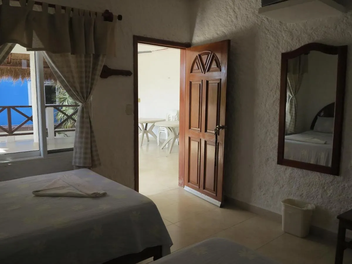 Hotel Holmar Isla Holbox